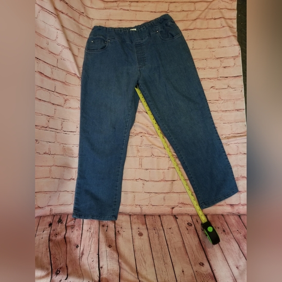 EUC BLAIR Jeans Women's Size 16PT (Lot of 2) - Picture 8 of 9